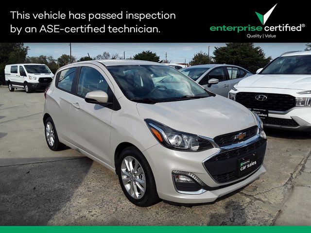 2021 Chevrolet Spark 1LT