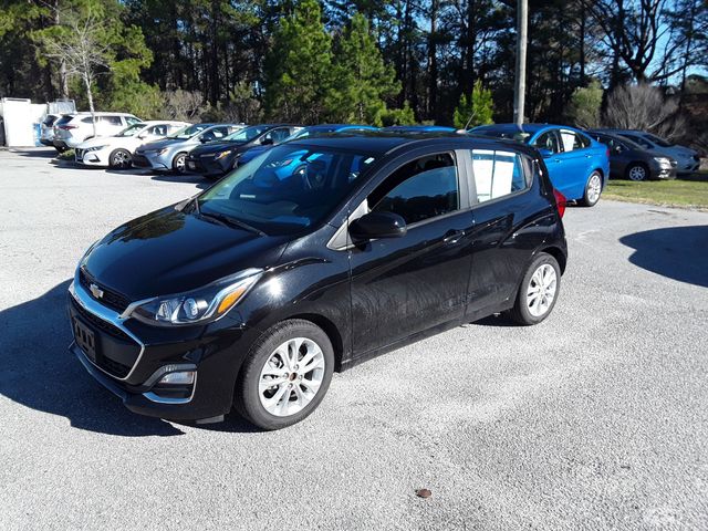 2021 Chevrolet Spark 1LT