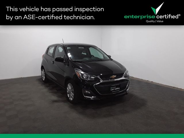 2021 Chevrolet Spark 1LT