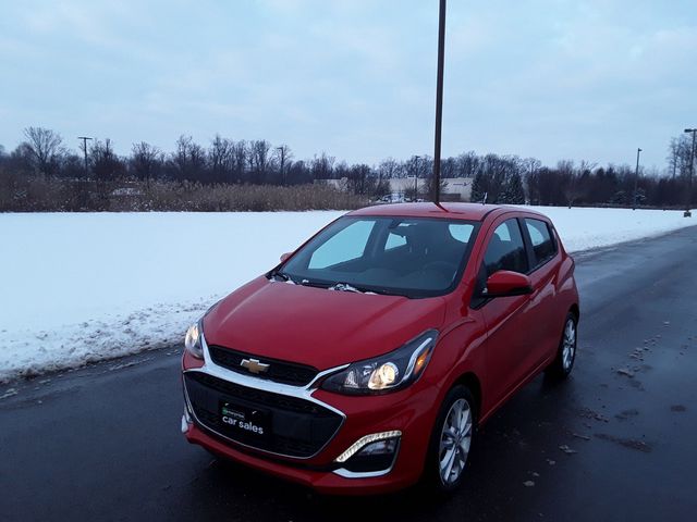 2021 Chevrolet Spark 1LT