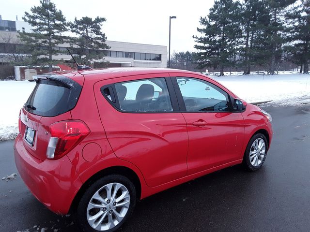 2021 Chevrolet Spark 1LT