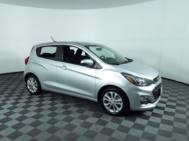 2021 Chevrolet Spark 1LT