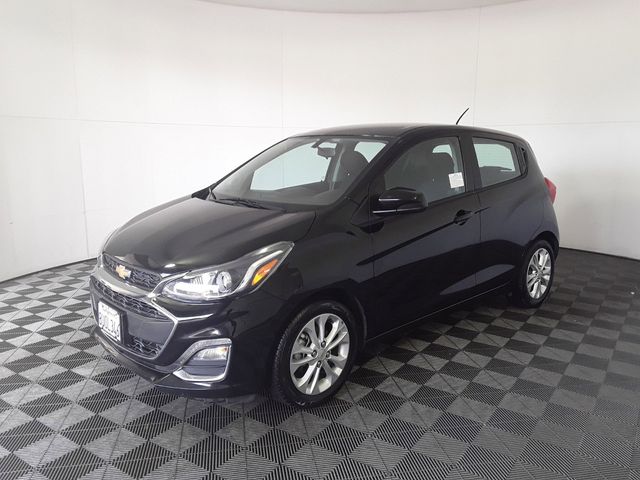 2021 Chevrolet Spark 1LT