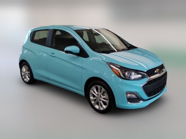 2021 Chevrolet Spark 1LT