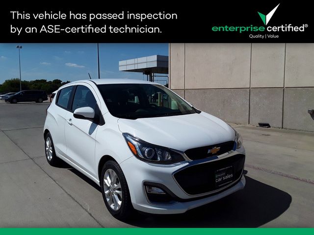 2021 Chevrolet Spark 1LT