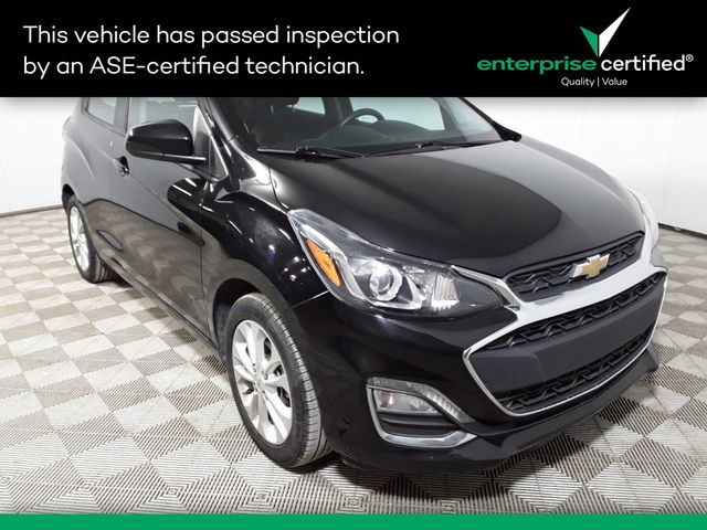 2021 Chevrolet Spark 1LT