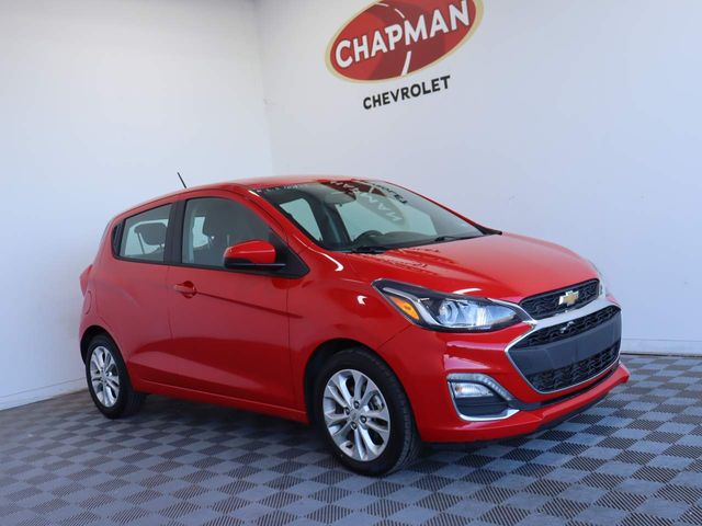 2021 Chevrolet Spark 1LT