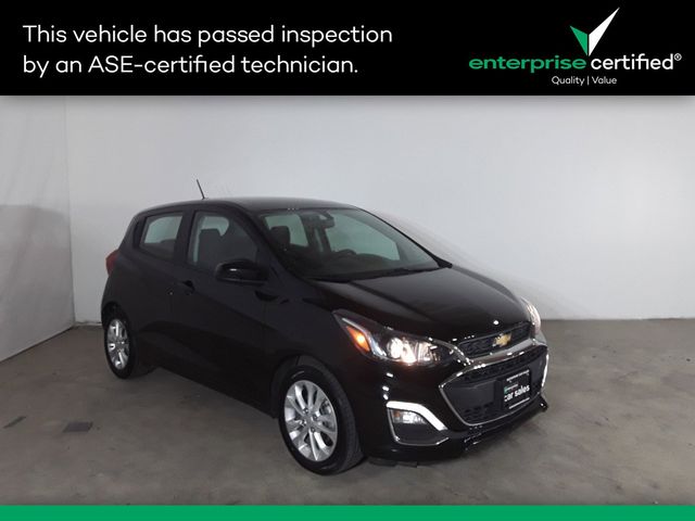 2021 Chevrolet Spark 1LT