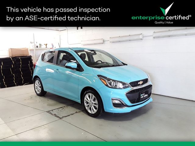 2021 Chevrolet Spark 1LT