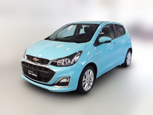 2021 Chevrolet Spark 1LT