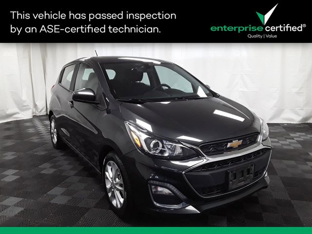 2021 Chevrolet Spark 1LT