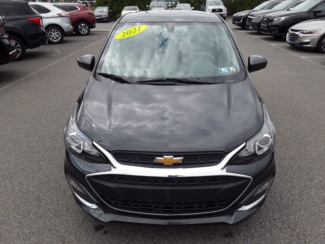 2021 Chevrolet Spark 1LT