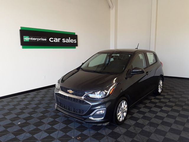 2021 Chevrolet Spark 1LT