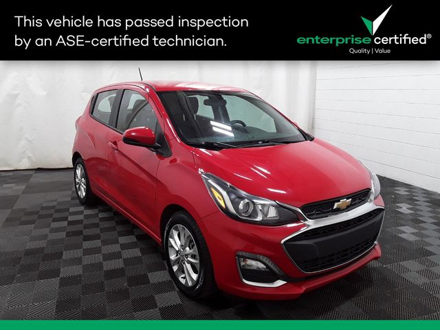 2021 Chevrolet Spark 1LT