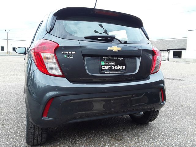 2021 Chevrolet Spark 1LT