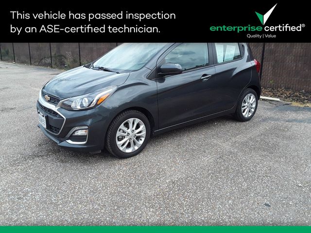 2021 Chevrolet Spark 1LT