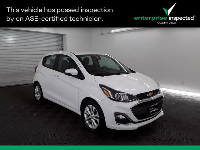 2021 Chevrolet Spark 1LT