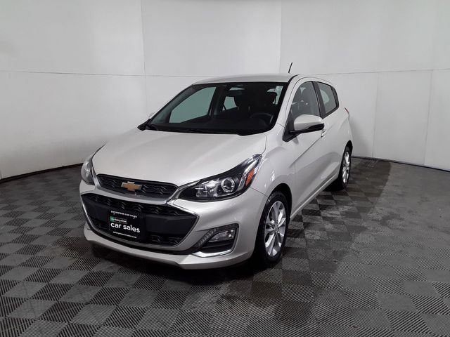 2021 Chevrolet Spark 1LT