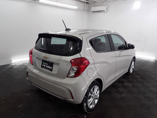 2021 Chevrolet Spark 1LT