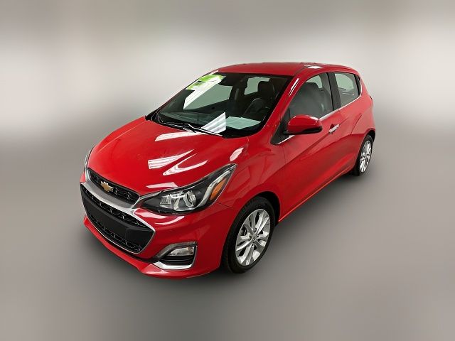 2021 Chevrolet Spark 2LT