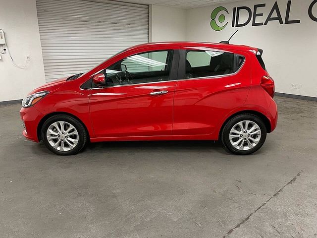 2021 Chevrolet Spark 2LT