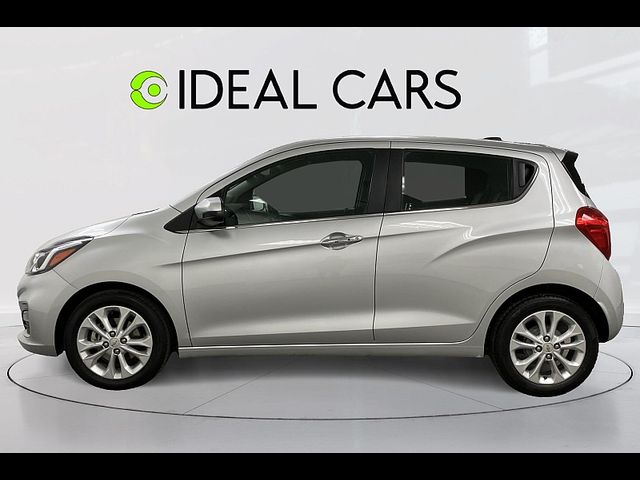 2021 Chevrolet Spark 2LT