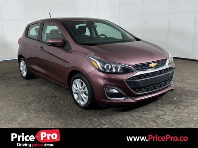 2021 Chevrolet Spark 1LT