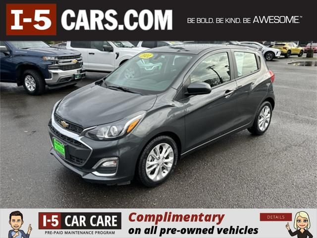 2021 Chevrolet Spark 1LT