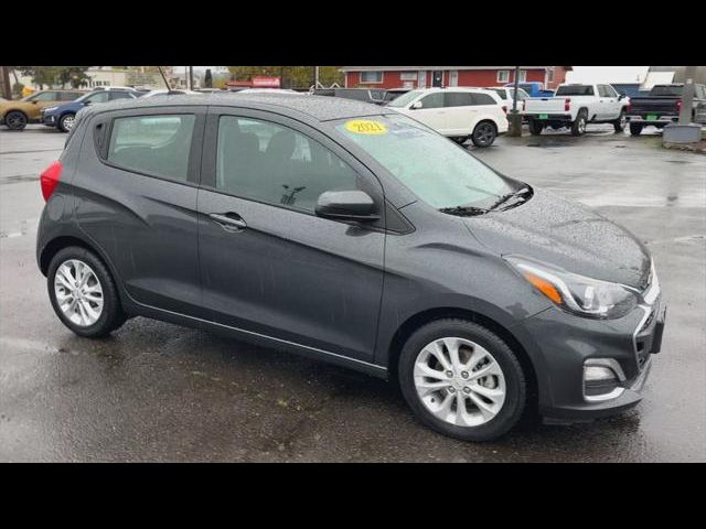 2021 Chevrolet Spark 1LT