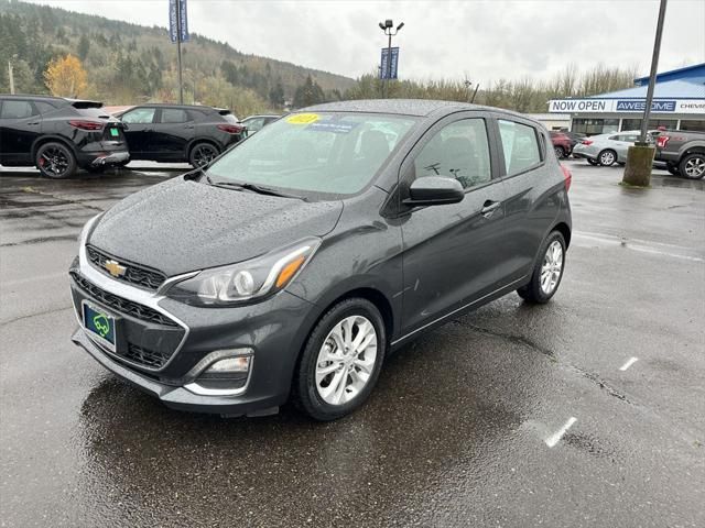 2021 Chevrolet Spark 1LT