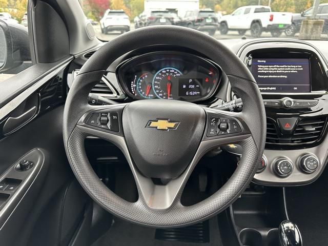 2021 Chevrolet Spark 1LT