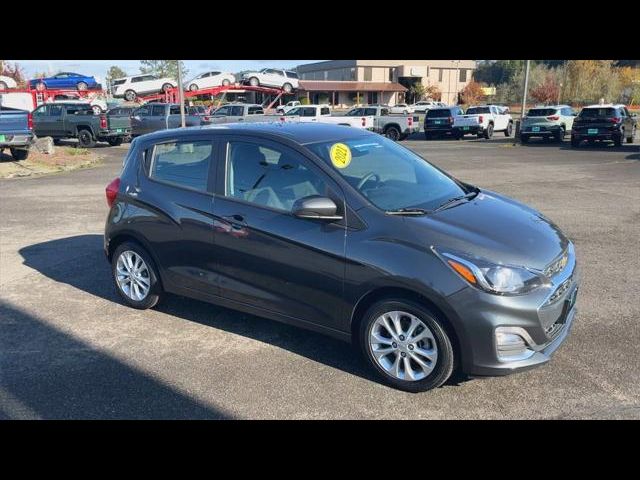 2021 Chevrolet Spark 1LT