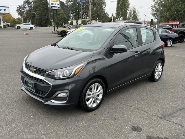 2021 Chevrolet Spark 1LT