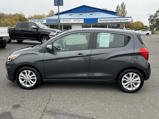 2021 Chevrolet Spark 1LT