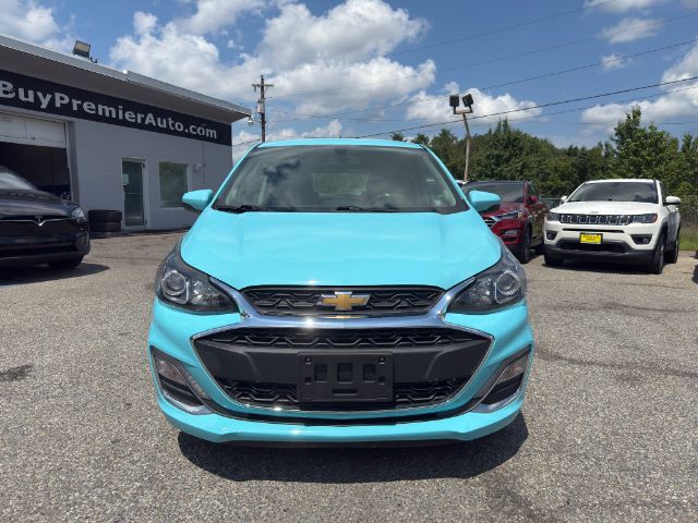 2021 Chevrolet Spark 1LT
