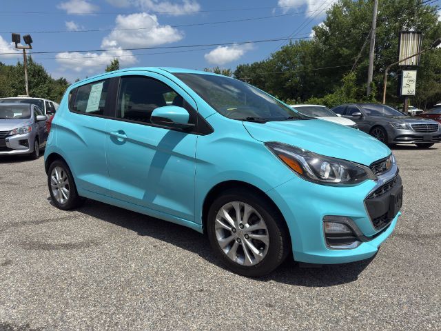 2021 Chevrolet Spark 1LT