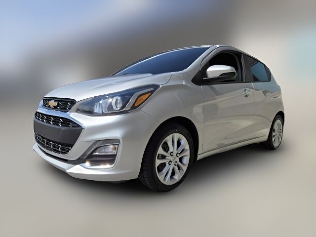 2021 Chevrolet Spark 1LT