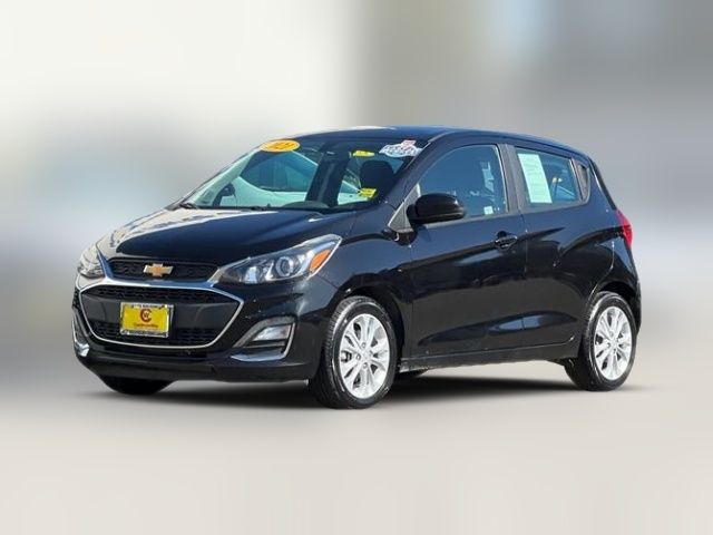 2021 Chevrolet Spark 1LT