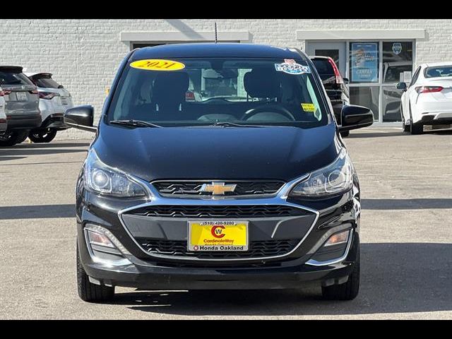 2021 Chevrolet Spark 1LT
