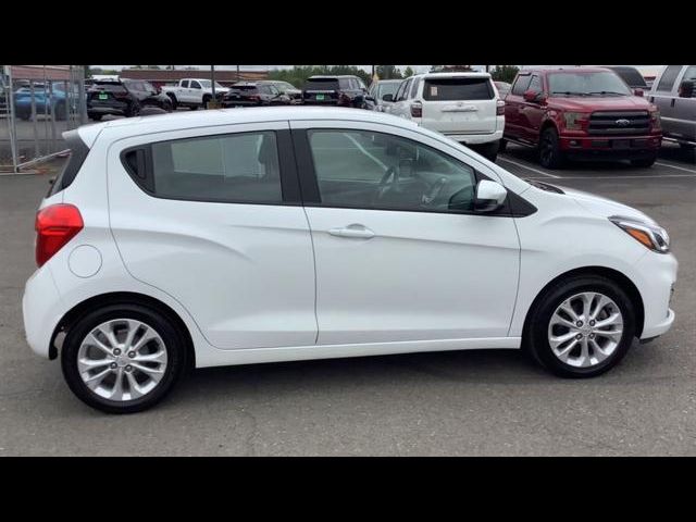 2021 Chevrolet Spark 1LT