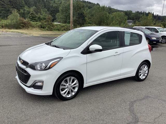 2021 Chevrolet Spark 1LT