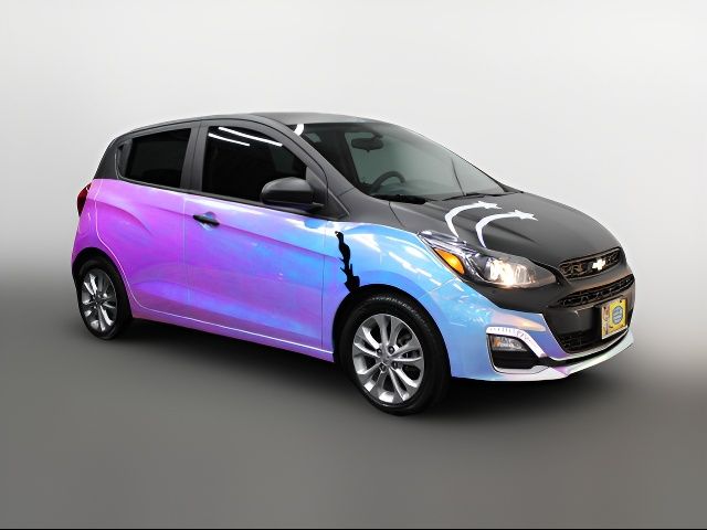 2021 Chevrolet Spark 1LT