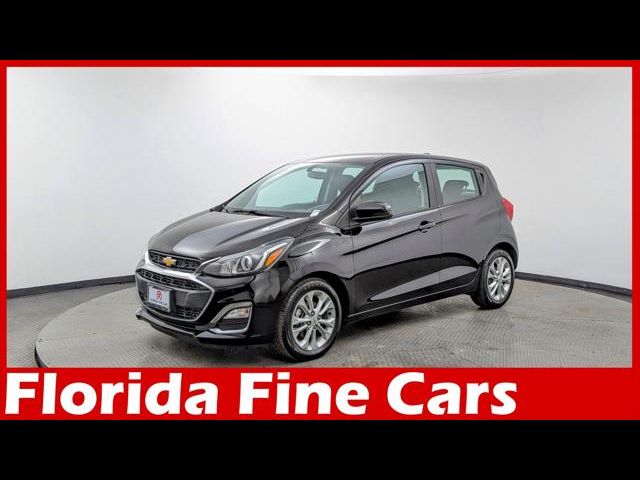 2021 Chevrolet Spark 1LT