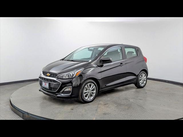 2021 Chevrolet Spark 1LT