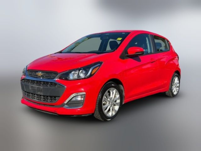 2021 Chevrolet Spark 1LT