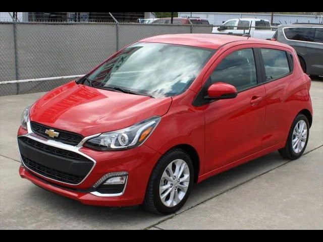 2021 Chevrolet Spark 1LT