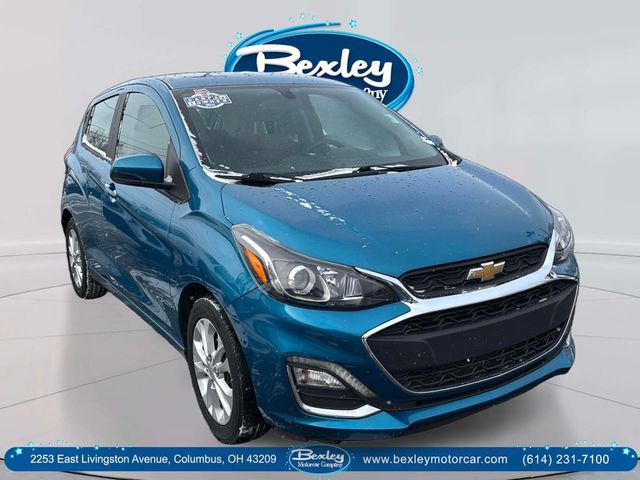 2021 Chevrolet Spark 1LT