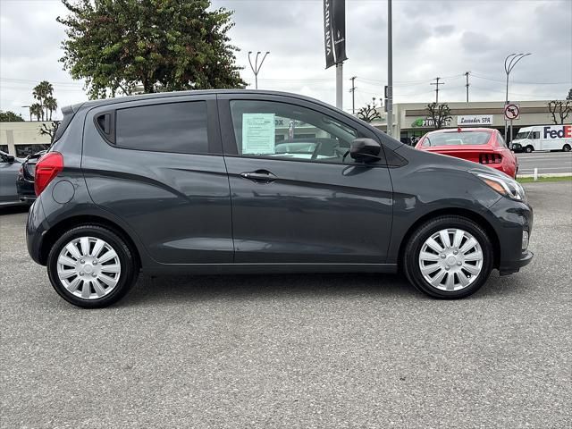 2021 Chevrolet Spark LS