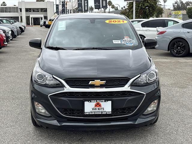 2021 Chevrolet Spark LS