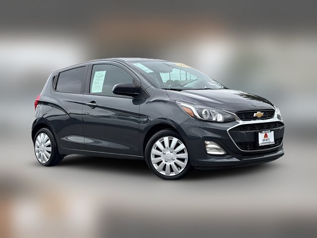 2021 Chevrolet Spark LS
